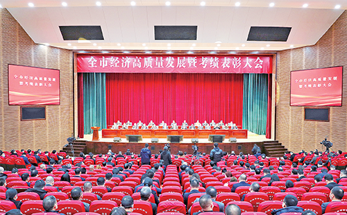 新春开门红！AG8集团荣膺多项政府嘉奖