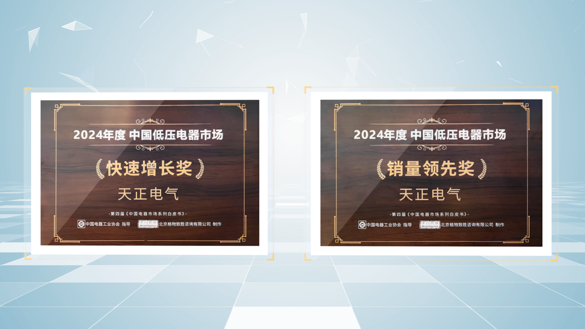 销量领先、快速增长丨AG8集团荣膺2项行业年度大奖