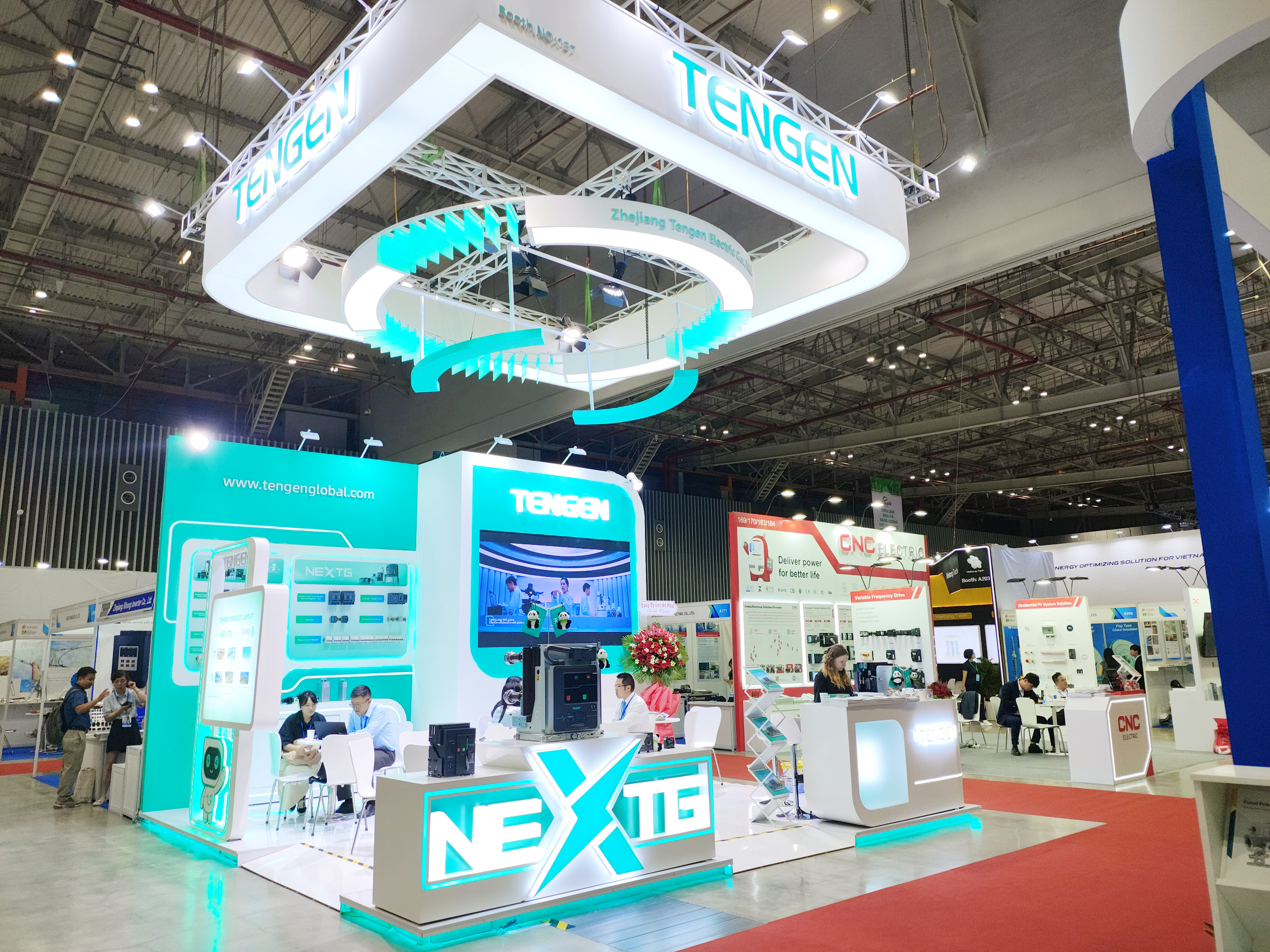 遇见AG8集团绿，绘就东南亚绿电发展新图景